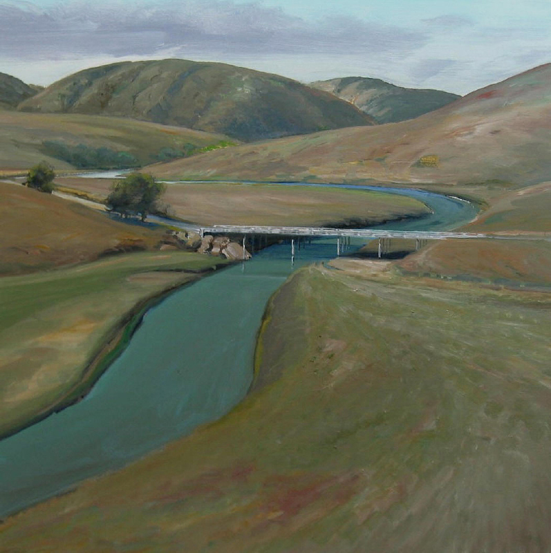 Chaz-Tomales Painting